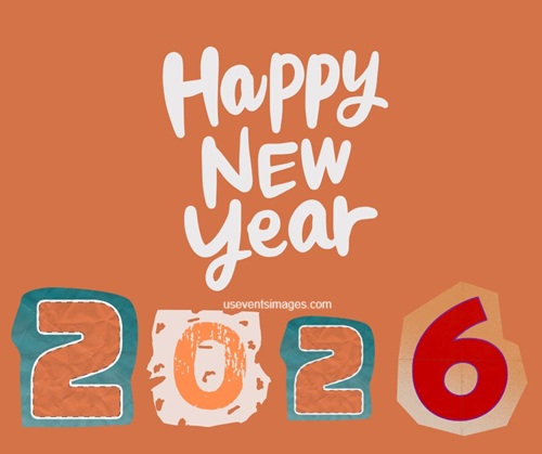 Best Happy New Year 2026 Greetings to Friends