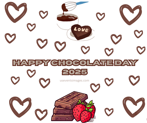 Chocolate Day Date in 2025