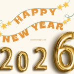 Happy New Year 2026 Greetings Wishes