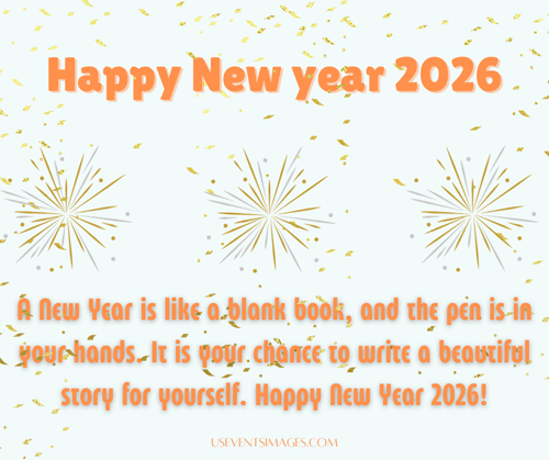 Happy New Year 2026 Motivational Quotes for Family