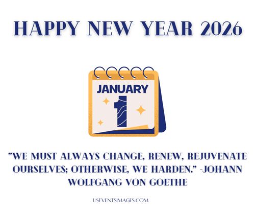 Happy New Year 2026 Motivational Quotes for Social Media Sites