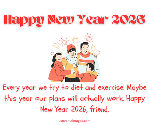 Happy New Year 2026 Motivational Quotes for Social Media