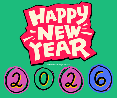 Happy New Year 2026 Romantic Greetings