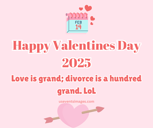 Happy Valentine's Day 2025 Funny Images Quotes for Partner