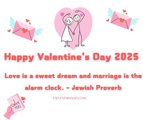 Happy Valentine's Day 2025 Funny Quotes