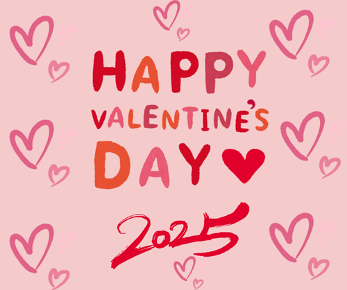 Happy Valentines Day 2025 Images for Loved Ones