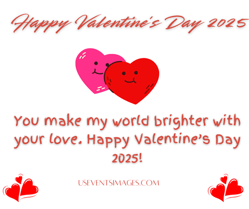Happy Valentine's Day 2025 Inspirational Quotes for Girlfriend