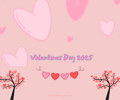 Happy Valentine's Day 2025 Wallpapers for WhatsApp Status