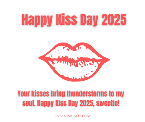 How is Kiss Day 2025 Celebrated Today