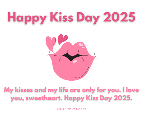 Kiss Day 2025 Cultural Significance