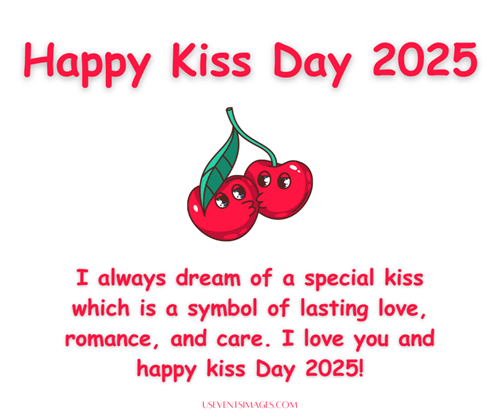 Kiss Day 2025 Origin and History