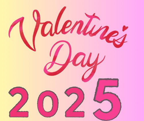 Romantic Valentines Day 2025 Images