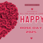 Rose Day 2025 Images