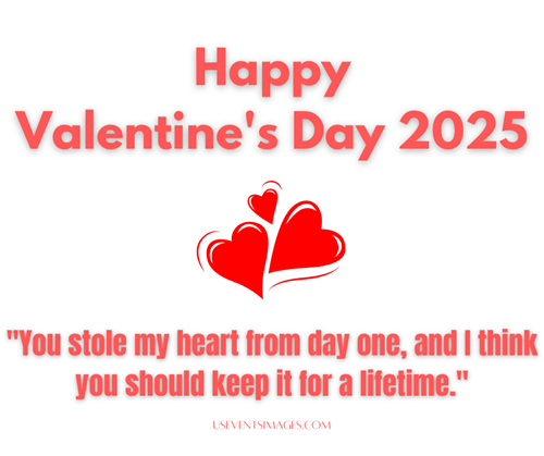 Valentine's Day 2025 Inspirational Quotes for Boyfriend