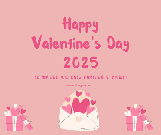 Valentine's Day 2025 Romantic Wishes Images