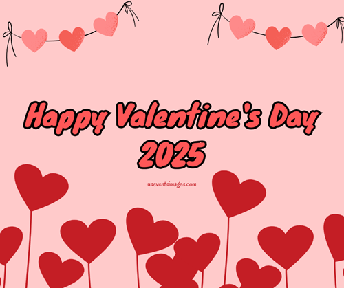 Valentine's Day 2025 Wallpapers for Girlfriend