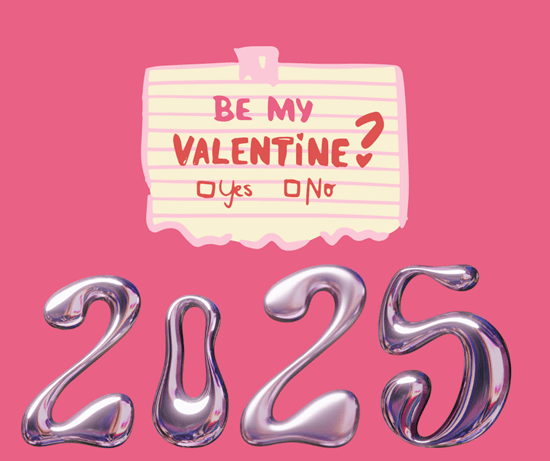 Valentine's Day 2025 Wallpapers