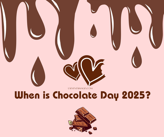 When is Chocolate Day 2025