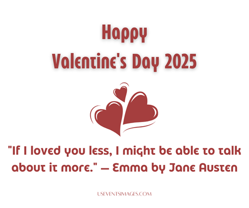 When is Valentine's Day 2025, Date and Day