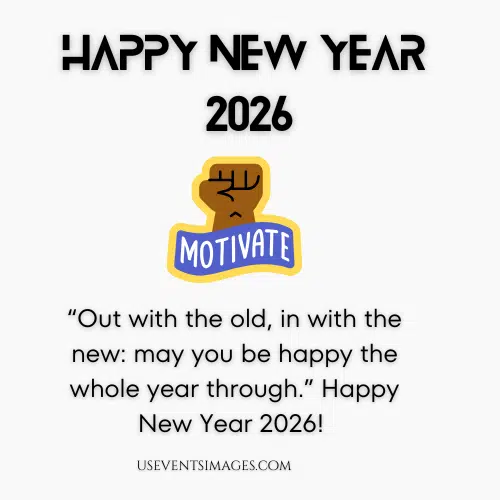 Best Inspirational New Year Quotes 2026 for Cards