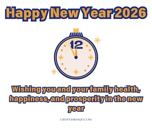 Happy New Year 2026 Images for Friends and Family Happy New Year 2026 Images for Friends and Family