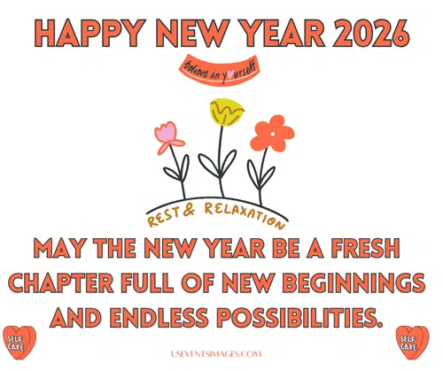 Happy New Year 2026 Inspirational Wishes for Friends and Family Members