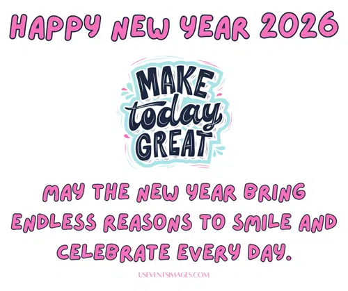 Happy New Year 2026 Inspirational Wishes for Friends and Family