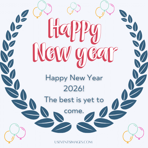 Happy New Year 2026 Instagram Caption Pictures for Friends