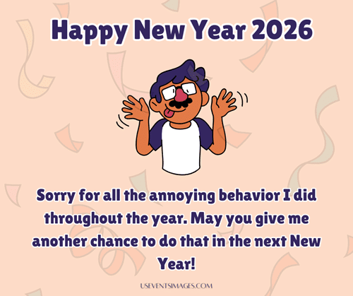 Happy New Year 2026 Meme