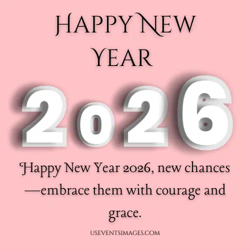 Happy New Year 2026 Motivational Images for Facebook
