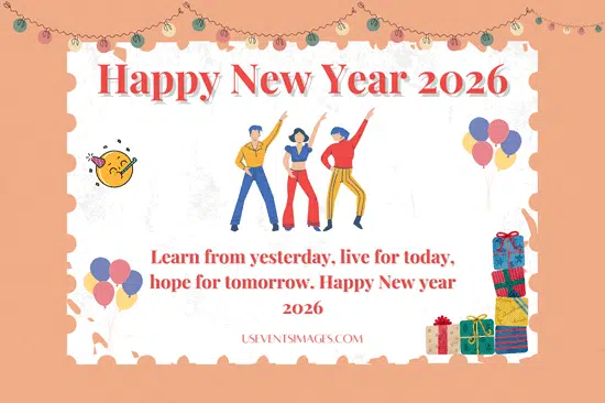 Happy New Year 2026 Motivational Messages
