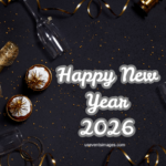 Happy New Year 2026 Wishes for Brother 4 Happy New Year 2026 Pictures