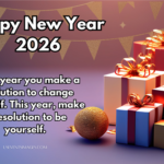 Happy New Year 2026 Quotes and Images