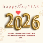 Martin Luther King Jr Day Wishes | MLK Day 2026 2 Happy New Year 2026 Romantic Wishes
