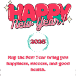 Happy New Year 2026 Wallpapers