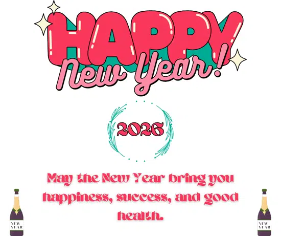 Happy New Year 2026 Wallpapers