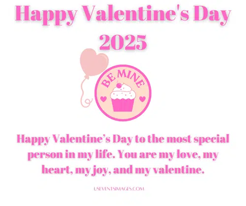 Happy Valentine's Day 2025 Messages for Partner