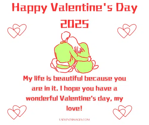 Happy Valentine's Day 2025 Messages for Social media Platforms