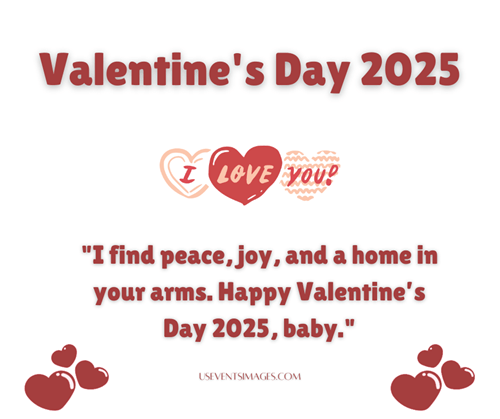 Happy Valentine's Day 2025 Romantic Wishes for Boyfriend