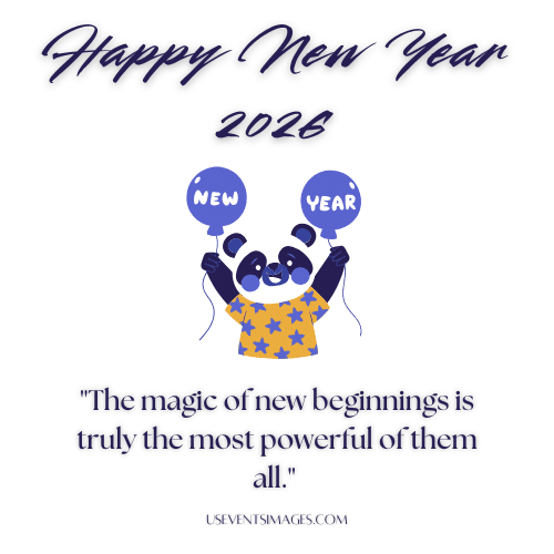 Inspirational New Year 2026 Wishes for Friends