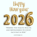 Inspirational New Year Quotes 2026