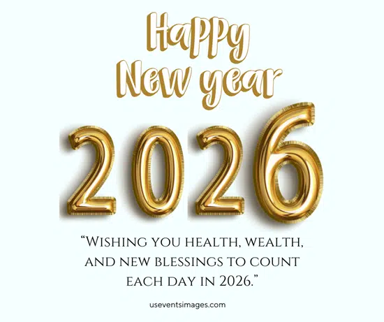 Inspirational New Year Quotes 2026