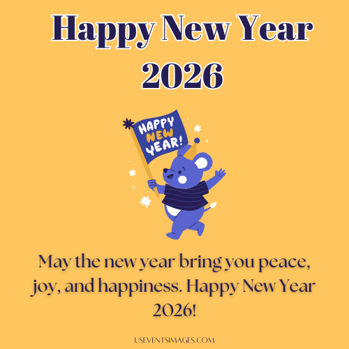 Motivational New Year 2026 Wishes for Family