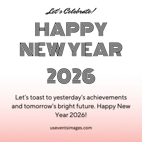 Happy New Year 2026 HD Wallpapers