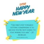 Happy New Year 2026 Quotes Pictures