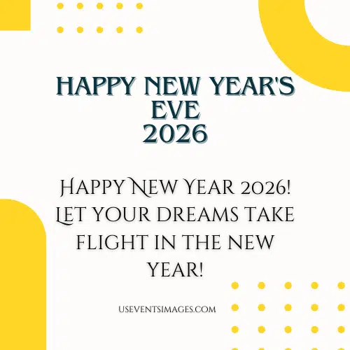 Happy New Year's Eve 2026 Images for Friends