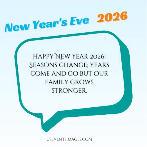 Happy New Year's Eve 2026 Images