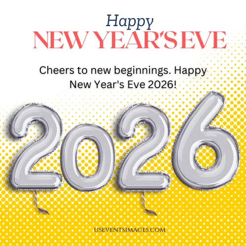 New Year's Eve 2026 Images