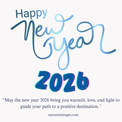 Happy New Year 2026 Wishes and Images
