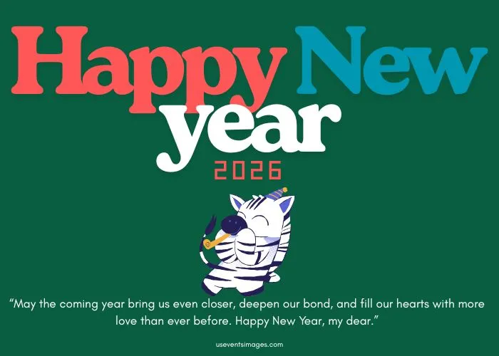 Happy New Year 2026 Messages and Quotes